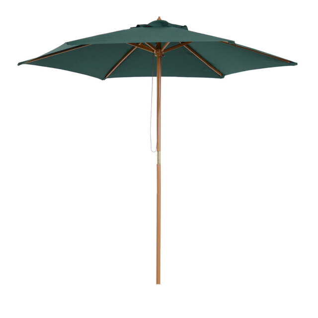 Kinser 2.5m Traditional Parasol