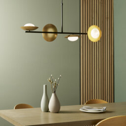 Neena 4 - Light Unique / Statement Chandelier