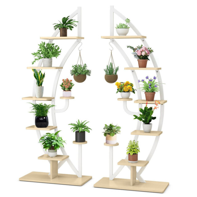 Anneliesse Plant Stand - Set of 2