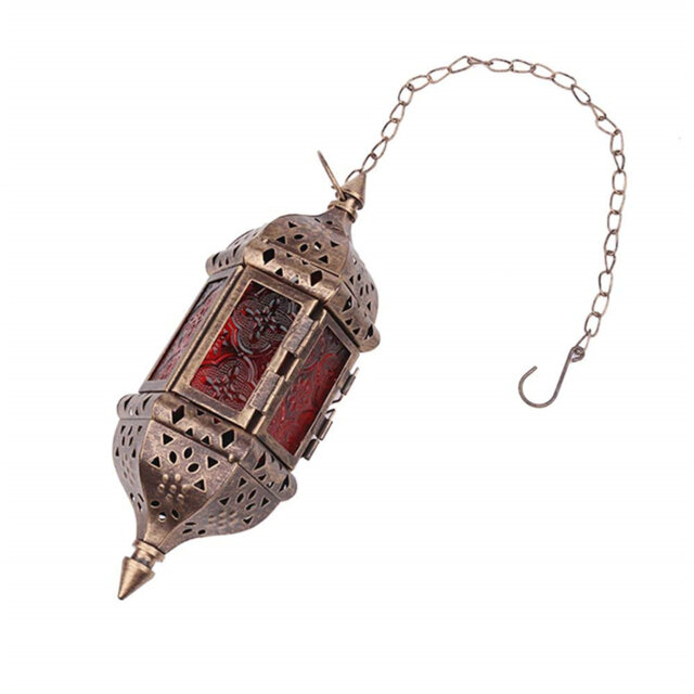Metal Lantern