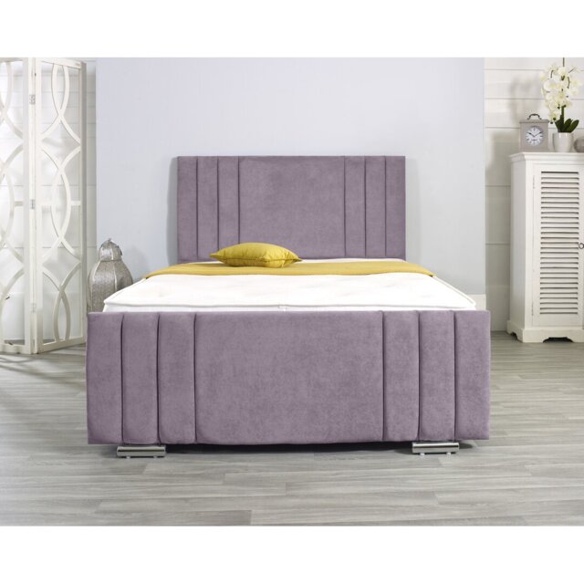 Shirehampton Upholstered Bed Frame