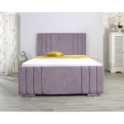 Shirehampton Upholstered Bed Frame