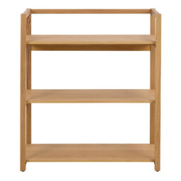 Ruman 93.3cm H x 80cm W Standard Bookcase