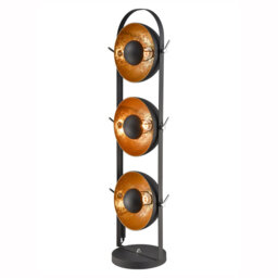 Abdelkarim 128cm Column Floor Lamp