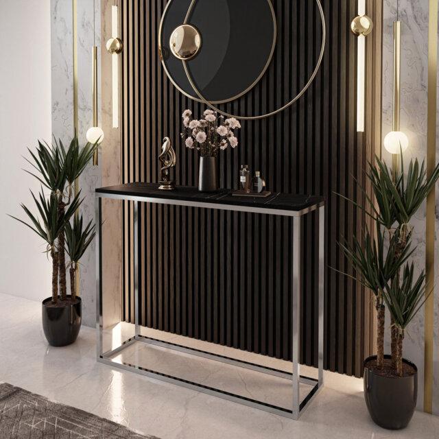 Atyia 100cm Console Table
