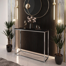 Atyia 100cm Console Table