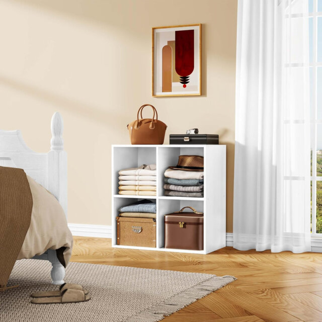 Cassietta Cube Bookcase