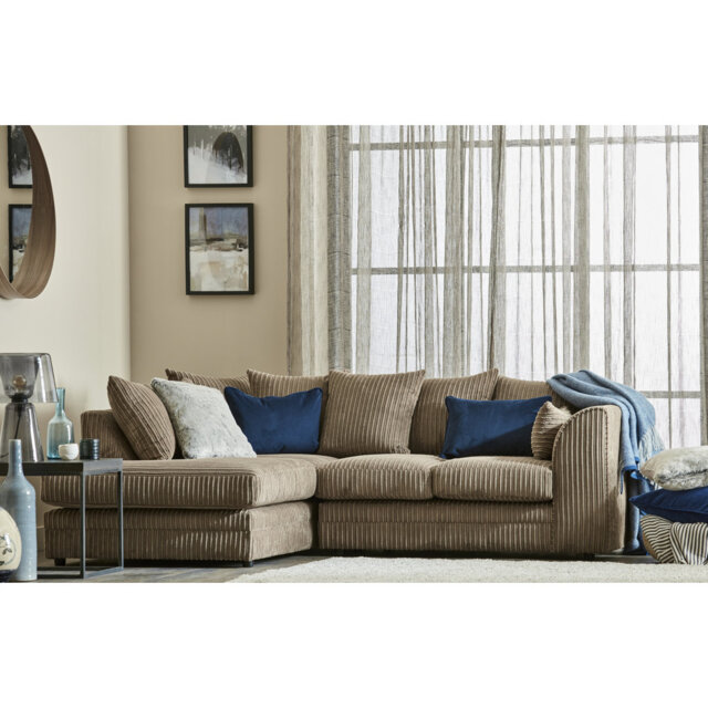 Moana 2 Piece Sofa Set