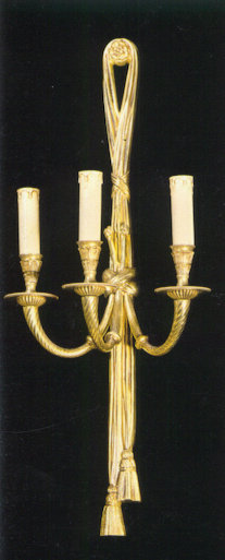 Cowie 3-Light Candle Wall Light