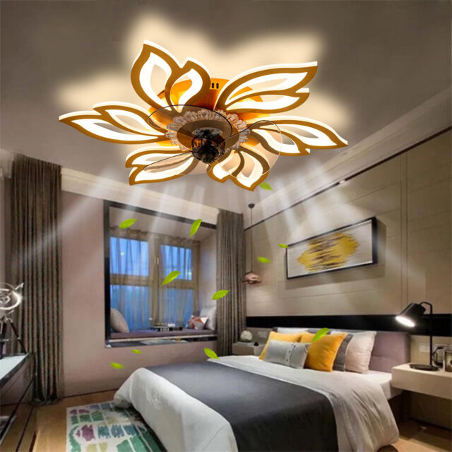 LED Ceiling Fan Light
