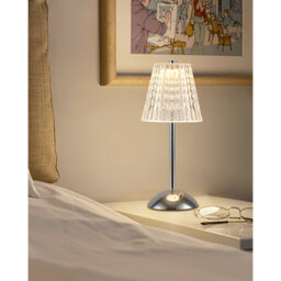 Rechargeable LED Table Lamp, Portable