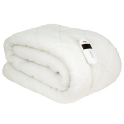 King Fitted Skirt Electric Blanket