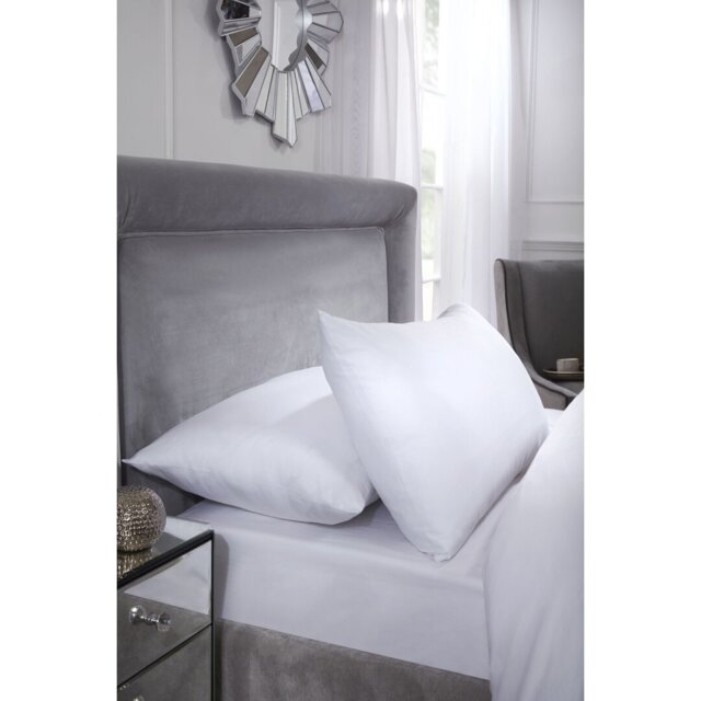 Kellan Sateen Fitted Sheet