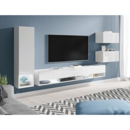 "Creasey Entertainment Unit for TVs up to 78"""