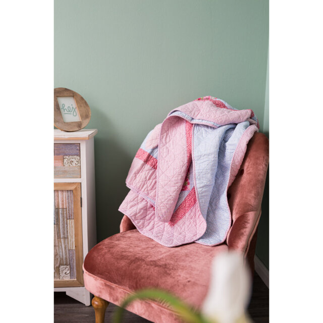 Welden Patchwork Bedspread