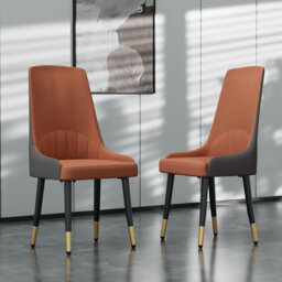 Bernelda 47.5cm H Microfiber / Microsuede Upholstered Side Chair