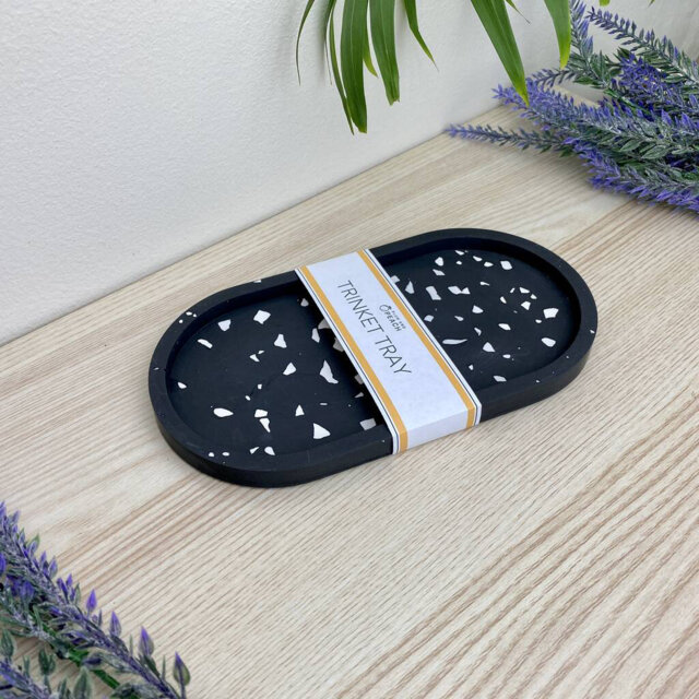 Oval Trinket Tray Dish