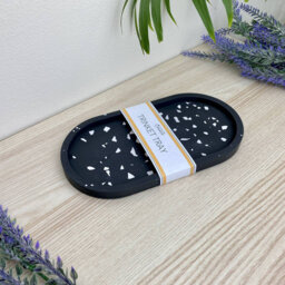 Oval Trinket Tray Dish
