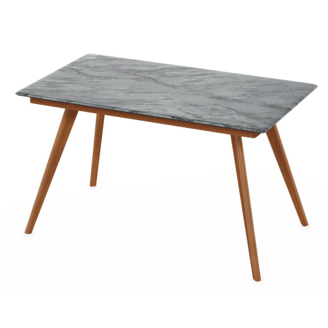 Rectangular Wood Outdoor Dining Table , cm W 70cm cm D