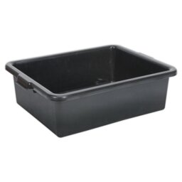 Symple Stuff Plastic Decorative Bin