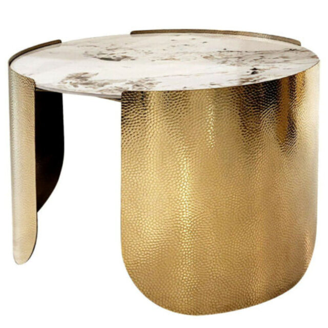 Atalee Abstract Coffee Table