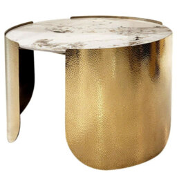 Atalee Abstract Coffee Table