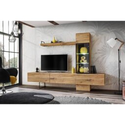 "Schuylerville Entertainment Unit for TVs up to 65"""