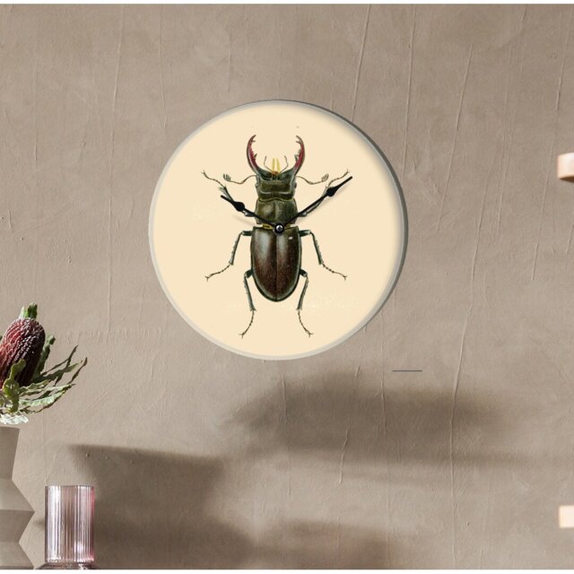 Cottingham Wall Clock