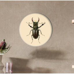 Cottingham Wall Clock