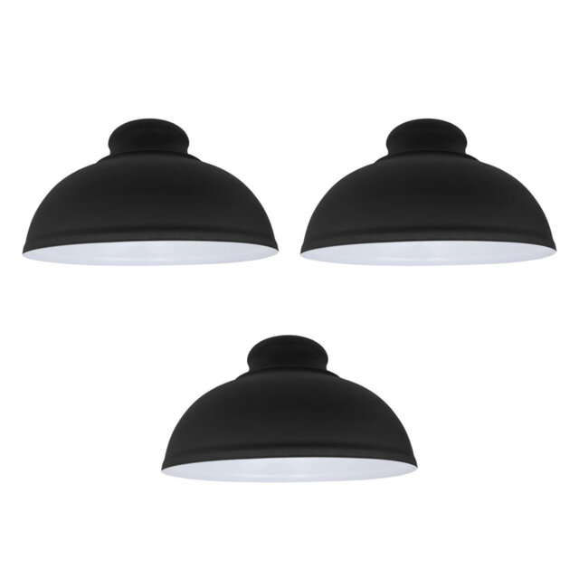 Trabelsi 17cm H Metal Dome Lamp Shade
