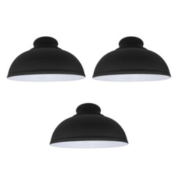 Trabelsi 17cm H Metal Dome Lamp Shade