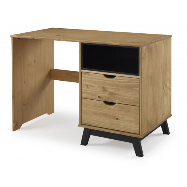 Akshara Solid Wood Top Writing Desk