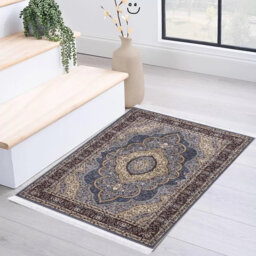 Large Area Traditional Rugs for Living Room Bedroom Carpet Hallway Runner Rug Floor Mat