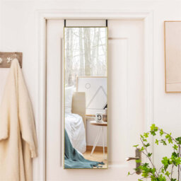Demetrias Metal Rectangle Mirror
