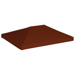 Harriotte Dakota Fields Fabric Replacement Canopy for Gazebo