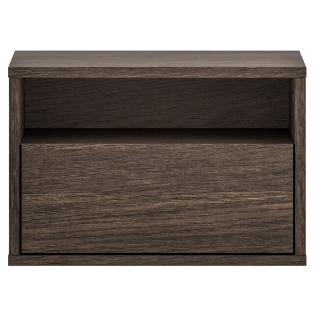 Solid Wood Bedside Table