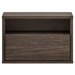 Solid Wood Bedside Table