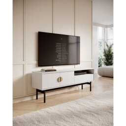 "Beah Unfinished TV Stand for TVs up to 65"""