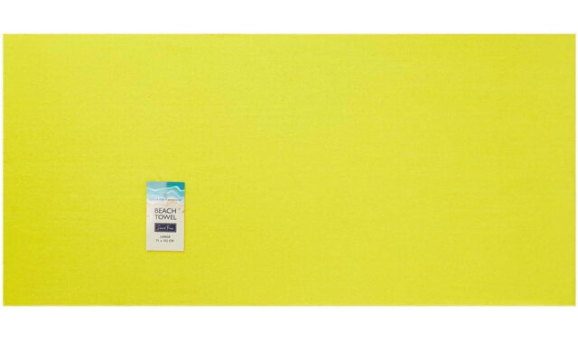 Ultra Light Beach Towel
