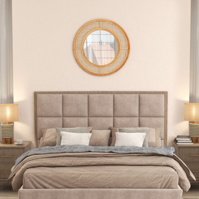 Round Mirror