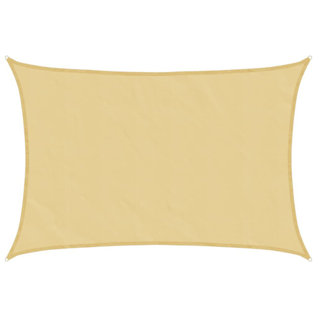 Byerley 100% Polyester Oxford 5m x 3.5m Rectangle Shade Sail
