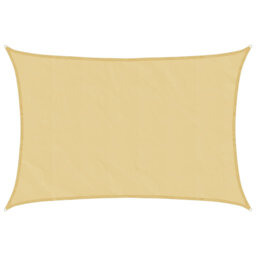 Byerley 100% Polyester Oxford 5m x 3.5m Rectangle Shade Sail