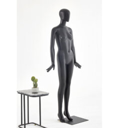 Altje People Statue