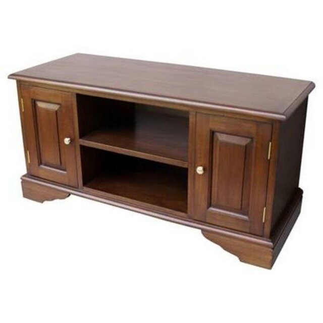 "Unfinished TV Stand for TVs up to 43"""