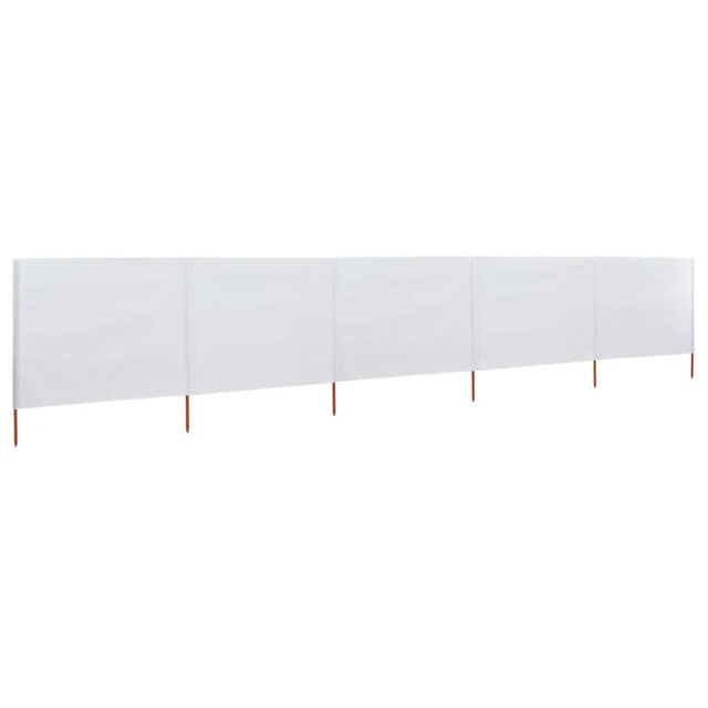 Braud Wood Folding Room Divider