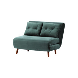 Rolen Fold out 2 Seater Clic Clac Sofa Bed