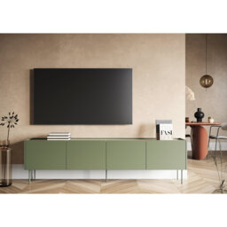 "Camaria Unfinished TV Stand for TVs up to 55"""