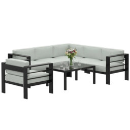 Garden Sofa Set