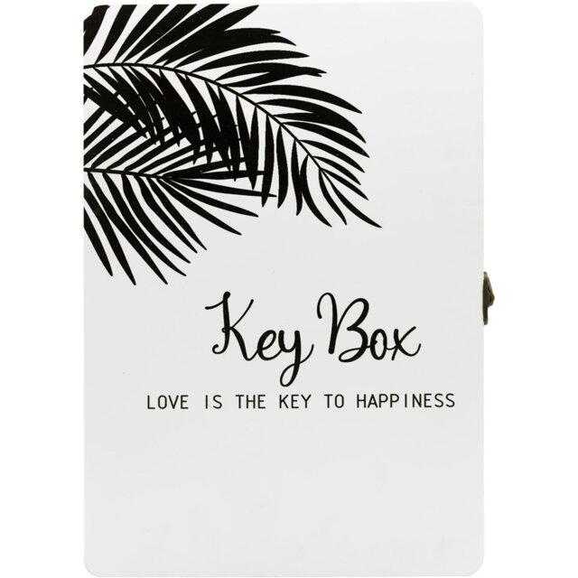 Bevin Wall Organizer with Key Hooks