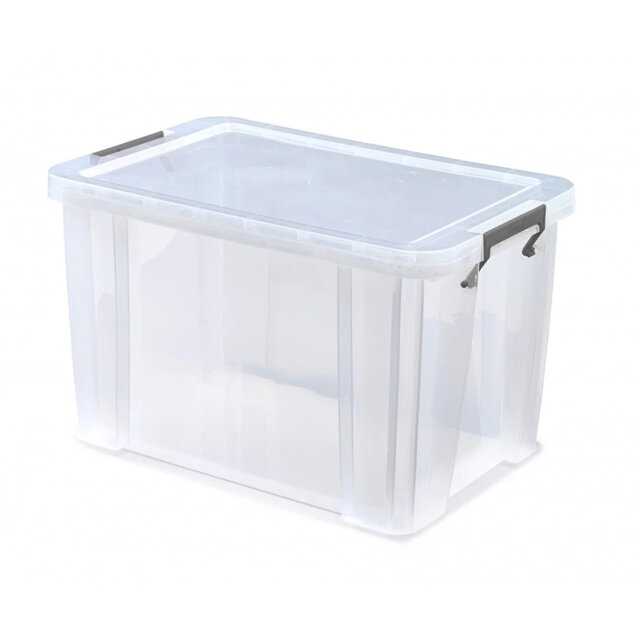 Whitefurze Spacemaster Maxi Storage Box